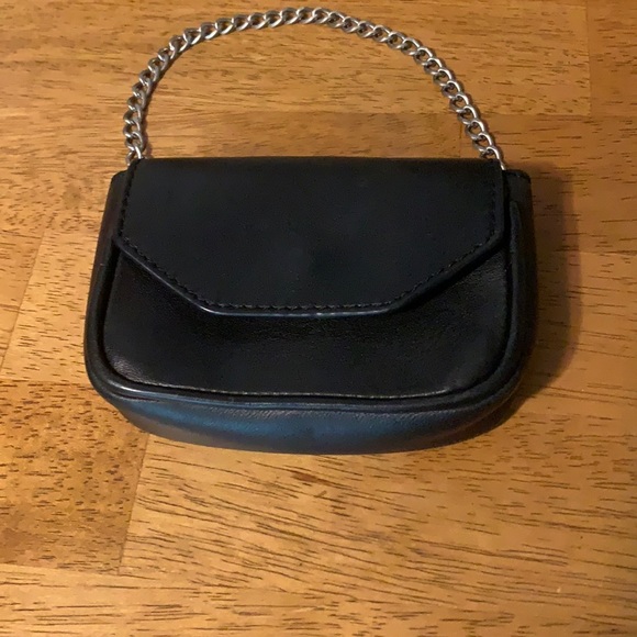 Elizabeth Schuler x Miss Sixty Handbags - Elizabeth Sulcer x Miss Sixty, tiny black